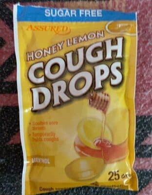 Cough drops