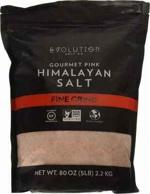 Gourmet Pink Himalayan Fine Grind