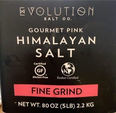 Himalaya Salt