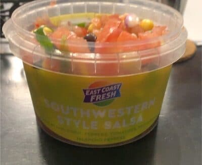 Southwest Style Salsa