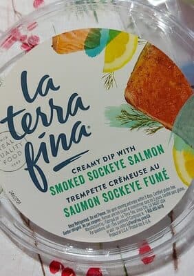 Smoked Sockeye Salmon