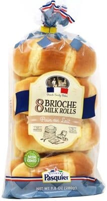 Pain Au Lait
