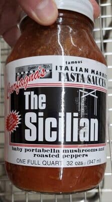Carlagna's The Sicilian