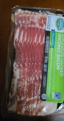 Applewood Smoked Uncured Bacon