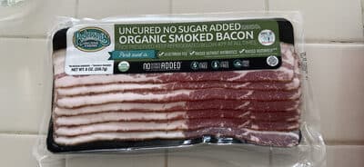 Pedersons Organic Farms Bacon