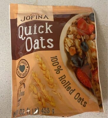 Quick oats