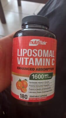Liposomal Vitamin C
