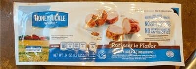 Rotisserie Turkey Breast Tenderloins