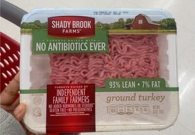 Ground Turkey