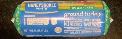 HSW Fh 93% Grd Tky Chub 12/1