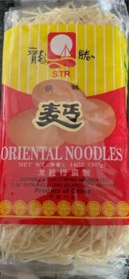 Oriental Noodles