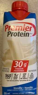 Premier Protein Vanilla