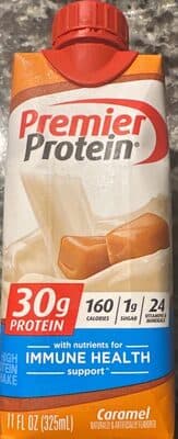 Premier Protein Caramel