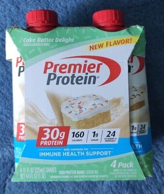 Protein shake