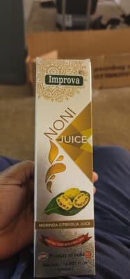 Improve Noni Juice