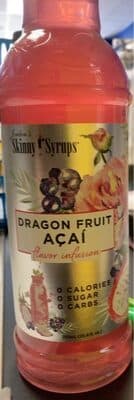 Dragon Fruit Acai