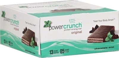 Original Chocolate Mint Protein Energy Bar