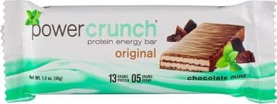 Chocolate Mint Protein Energy Bar