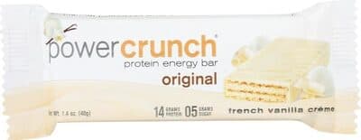 French Vanilla Creme Protein Energy Bar