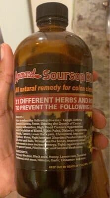 Soursop Bitters