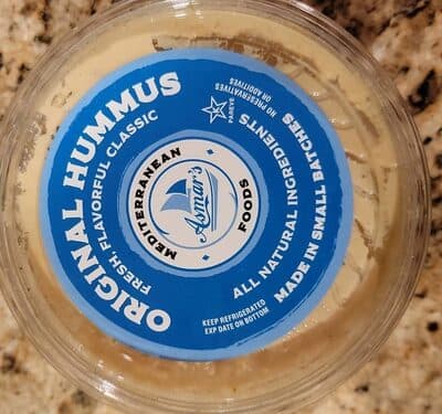 Original Hummus