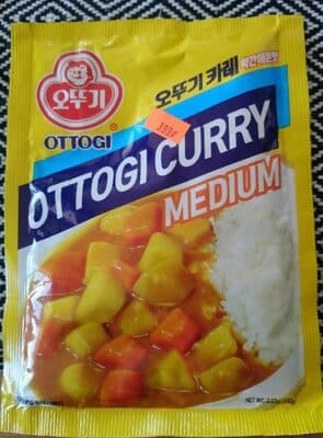 Ottogi Curry