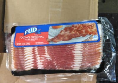 Tocino Original Sliced Bacon