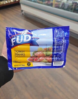 Turkey Franks