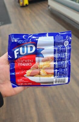 Chicken Franks