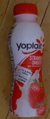 Strawberry Smoothie
