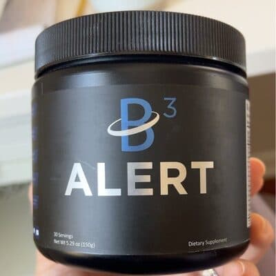 B3 Alert