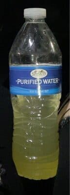 Purified Water