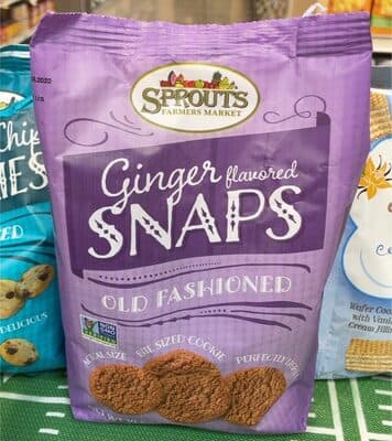 Ginger Snaps