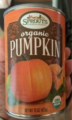 Organic Pumpkin
