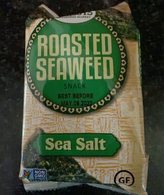 Roasted Seaweed