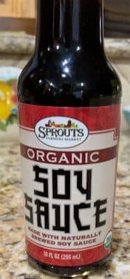 Soy sauce