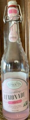 Sparkling Pink Lemonade
