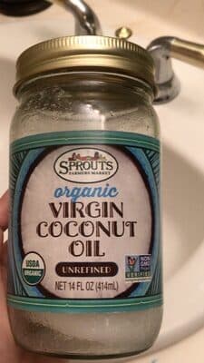 Organic Virgin Coconut Oil