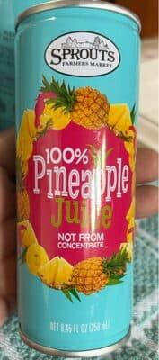 Pineapple Juice