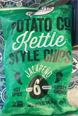 Potato chips
