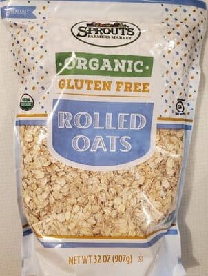 Rolled Oats - Gluten Free