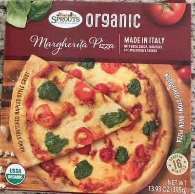 Margherita Pizza