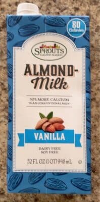 Almond Milk