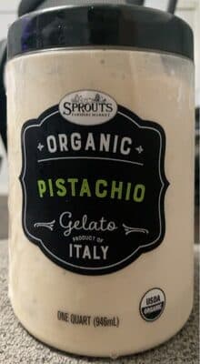 Gelato Pistachio