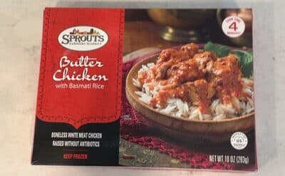 Butter Chicken