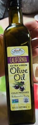 Extra Virginia Olive Oil