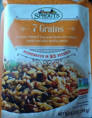 Sprouts 7 Grains
