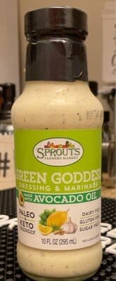 Green Goddess Dressing & Marinade