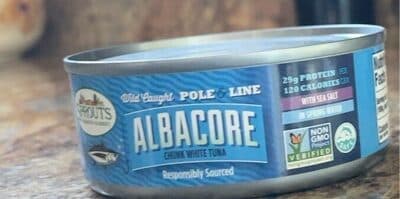 Albacore Tuna