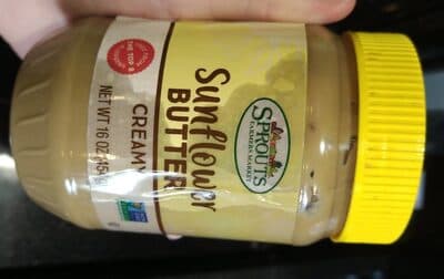Sunflower Butter